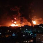 آغاز به کار کانال «انتخاب» در پیام‌رسان «بله» و «روبیکا» 
خبرنگار شبکه خبر: به دلیل حجم آتش در حال حاضر امکان انجام عملیات اطفاء حریق و امدادرسانی در پالایشگاه تهران وجود ندارد
