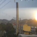 ببینید/ خبرگزاری دانشجو: فیلم لحظات اولیه حمله آمریکا به مناطق مسکونی در لامرد