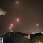 ببینید / وضعیت در شمال اسرائیل پس از شلیک همزمان صد موشک از سوی حزب‌الله