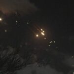 ببینید / شمال اسرائیل تحت حمله سنگین راکت‌های حزب‌الله