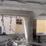 آغاز به کار کانال «انتخاب» در پیام‌رسان «بله» و «روبیکا» 
ویدیو / شهادت کودک ۱۰ روزه در حملات به منطقه مسکونی در شرق تهران