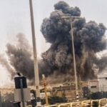 آغاز به کار کانال «انتخاب» در پیام‌رسان «بله» و «روبیکا» 
ببینید /  انفجار مهیب در دیمونا پس از اصابت موشک ایران