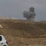 آغاز به کار کانال «انتخاب» در پیام‌رسان «بله» و «روبیکا» 
ببینید / ویدیوی دیگر از لحظه اصابت دقیق موشک ایرانی به هدف خود در نزدیکی دیمونا