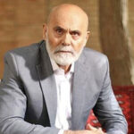 عکس | حضور جمشید هاشم‌پور در یکی از مقرهای ایست و بازرسی شبانه حافظان امنیت در تهران