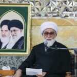 همه در خط مقدم جنگ در برابر صهیونیست های آدم کش هستیم
