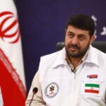 ببینید | رئیس جمعیت هلال احمر: مناطق مسکونی و غیرنظامی در نارمک و برخی نقاط تهران مورد اصابت پرتابه‌های دشمن قرار گرفت 