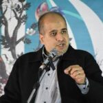 ببینید | نماینده مجلس: ناو آمریکایی برای باز کردن تنگه هرمز آمده بود اما با اقدام نیروهای مسلح ما تا ۱۰۰۰ کیلومتری عقب‌نشینی کرد
