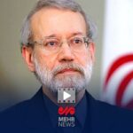 لاریجانی: رفتار نیروهای مسلح بسیار قوی‌تر از روز قبل خواهد بود
