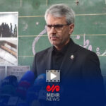 بقایی: پلیس دیپلماتیک را هدف قرار دادند تا سفارتخانه‌ها بی‌دفاع بماند