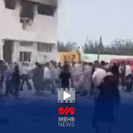 تصاویر ۶۰ ساعت اول جنگ تحمیلی سوم