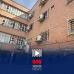 کمک‌های ترامپ به دبیرستان علامه حلی تهران رسید