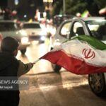 حماسه خودرویی قزوین؛ عشق به ایران، عهد با شهیدان