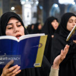 دومین شب قدر در حرم مطهر رضوی