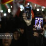 مشهدی ها زودتر از هر روز به خیابان‌ها و میادین آمدند