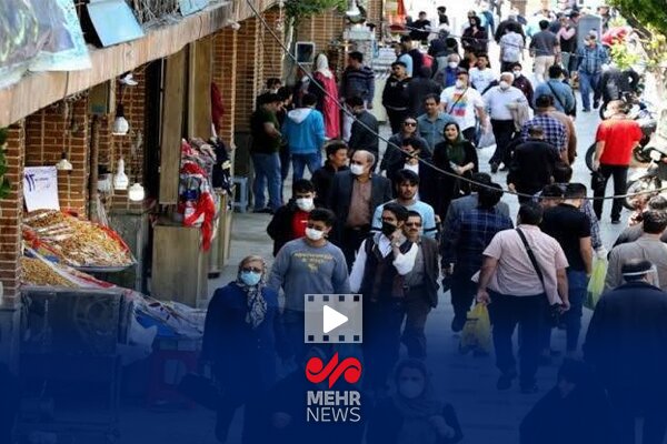 بازار عیدانه مثل همیشه پابرجاست بازار عیدانه مثل همیشه پابرجاست