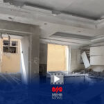 زخم جنگ؛ شهادت کودک ۱۰ روزه در حملات تروریست‌ها در شرق تهران