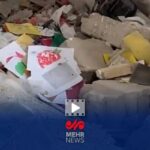 گزارش خبرنگار مهر از حمله به محل بازی کودکان،یک فرهنگسرا در جنوب تهران
