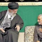 ببینید | روایتِ شنیدنیِ زینب سلیمانی از وسواسِ عجیبِ حاج‌قاسم برایِ دقیق بودنِ گزارش‌هایی که به دستِ آقا می‌رسید