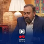 واکنش حسن سلطانی مجری رسانه ملی به جنگ رمضان