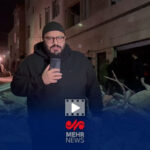 گزارش مهر از حمله تروریستی در مناطق مسکونی شرق تهران