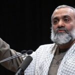 ببینید | سردار نقدی: ترامپ بزدل بی‌بُته، ناو جنگی‌ات چرا فقط فرار می‌کند؟