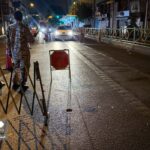 ببینید | فرمانده یگان ویژه: ایست و بازرسی‌ها ادامه دارد
