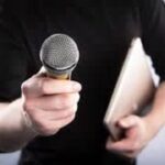 ببینید | حمله اسرائیلی‌ها به تیم شبکه TRT Haber حین پوشش محل اصابت موشک ایرانی
