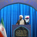 ببینید | خطیب نماز جمعۀ تهران: حضور در میدان‌ها پرشورتر ادامه دارد