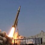 ببینید | تصاویر حملات موشکی نیروی زمینی سپاه پاسداران به گروهک‌های ضد انقلاب