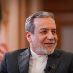 ببینید | عباس عراقچی با انتشار این کلیپ نوشت: ما منتظر آن ها هستیم….