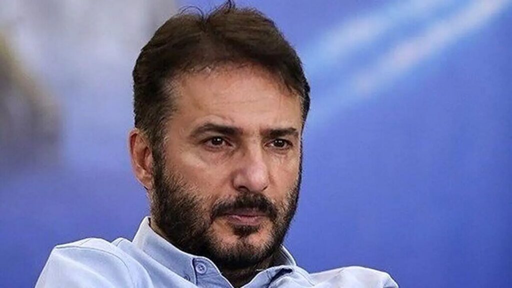 ببینید | سیدجواد هاشمی خطاب به سلبریتی‌ها: حداقل به خاطر دل بچه‌های میناب، قد علم کنیم جلوی آمریکا و اسرائیل!