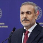 ببینید | وزیر امور خارجه ترکیه: جنگ باید هر چه سریع‌تر پایان یابد