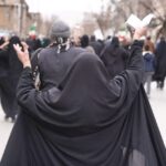 ببینید | راهپیمایی خودرویی مردم تهران با پرچم مقدس ایران