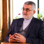 ببینید | بروجردی: دشمن توان جنگ طولانی مدت را ندارد / آمریکا در جنگ با ایران دچار خطای محاسباتی شد