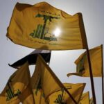 ببینید | تصویری از شلیک پی‌درپی موشک‌ها توسط حزب‌الله