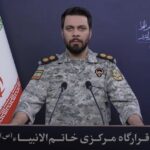 ببینید | سخنگوی قرارگاه مرکزی خاتم‌الانبیا: سرنوشت نخست‌وزیر اسرائیل در هاله‌ای از ابهام قرار گرفته است
