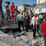 ببینید |  پاکستان: حادثه میناب همیشه در تاریخ باقی خواهد ماند / جنگ باید به پایان برسد و صلح پایدار ایجاد شود