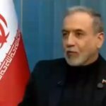 ببینید | عراقچی: کشتی‌ای که در اقیانوس هند غرق شد، غیرمسلح و حامل افسران در حال آموزش بود