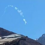ببینید | انهدام یک هواگرد اسرائیلی در شمال شهر تهران