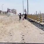 ببینید | حمله دشمن آمریکایی – اسرائیلی به ساختمان شهرداری منطقه ۱۸ تهران