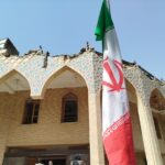 ببینید | وضعیت موزه هنرهای معاصر اصفهان در پی دشمن
