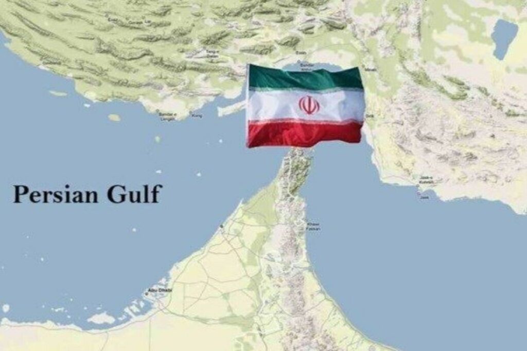 ببینید | کنترل تنگه هرمز توسط ایران از دیدگاه شهروند عراقی ببینید | کنترل تنگه هرمز توسط ایران از دیدگاه شهروند عراقی