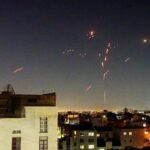 ببینید | ناکامی ۱۰ موشک پدافندی اسرائیل مقابل یک موشک ایران