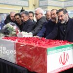 ببینید | مراسم یادبود و بزرگداشت دبیر شهید شورای دفاع دریاسالار علی شمخانی در مسجد ولیعصر