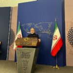 ببینید | عراقچی: آمریکایی که دنبال تسلیم بی قید و شرط ما بود الان برای باز شدن تنگه هرمز به کشورهای دیگر متوسل شده است
