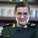 ببینید | شهادت سردار سرتیپ پاسدار علی‌محمد نائینی؛ صاحب نظریات تحولی و الگوهای کارآمد در عرصه‌های «جنگ نرم»