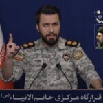 ببینید | سخنگوی قرارگاه مرکزی خاتم‌الانبیا: هنوز تاکتیک‌های جنگی زیادی برای رو کردن مانده است