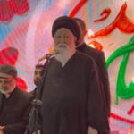 ببینید | علم الهدی: رهبری اجازه دادند تا آتش‌بس شود / این توطئه است که ما با آتش‌بس مخالفت کنیم و ما را جنگ‌طلب معرفی کنند