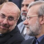 تصاویر | قاب‌هایی از حضور شهید علی لاریجانی داخل کابین هواپیما با خلبانی محمدباقر قالیباف