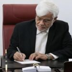 واکنش عارف به گزارش دهی ونس به نتانیاهو بعد از مذاکرات؛ برای نخستین‌بار در تاریخ، یک مقام ارشد دولتی «گزارش‌های روزانه» به رئیس یک کشور دیگر می دهد
